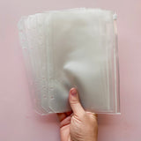 Binder Sleeves - 5 pack
