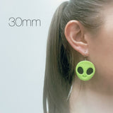 Alien Head Cutter