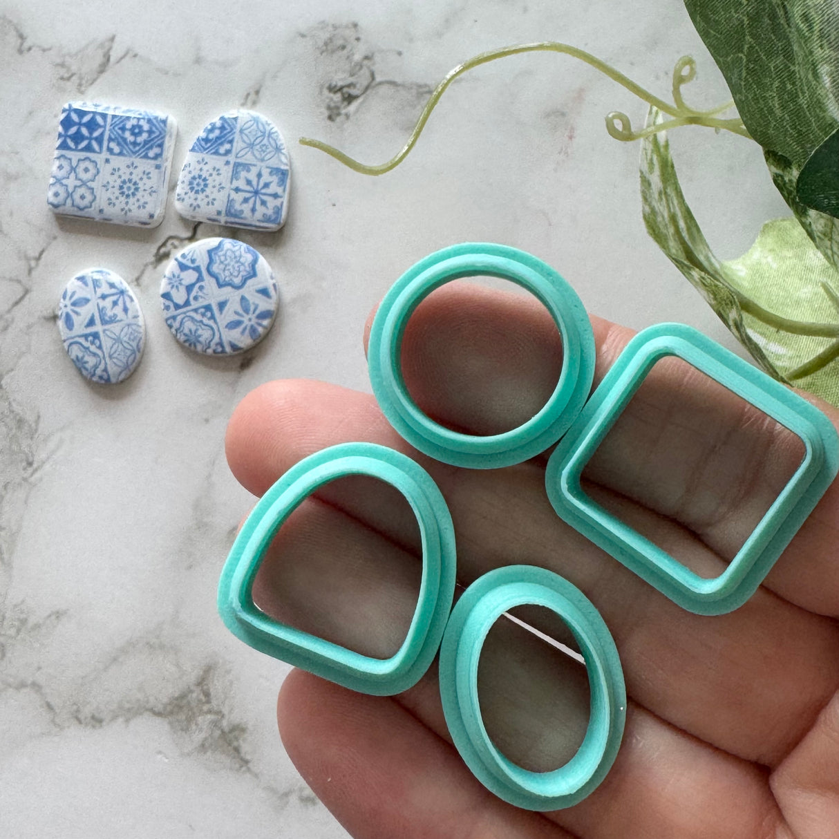 Essentials Charm Cutter Pack (4 cutter set)