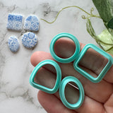 Essentials Charm Cutter Pack (4 cutter set)