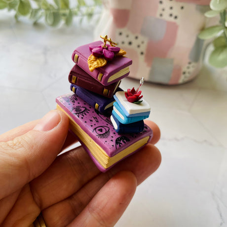 3D Book Cutter Set