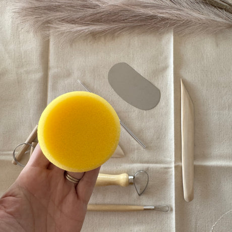 Air-Dry Clay Tools Pack