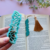 Leaf Garland Bookmark Cutter