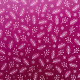 Little Snowflakes and Mistletoe (SS433) Silk Screen