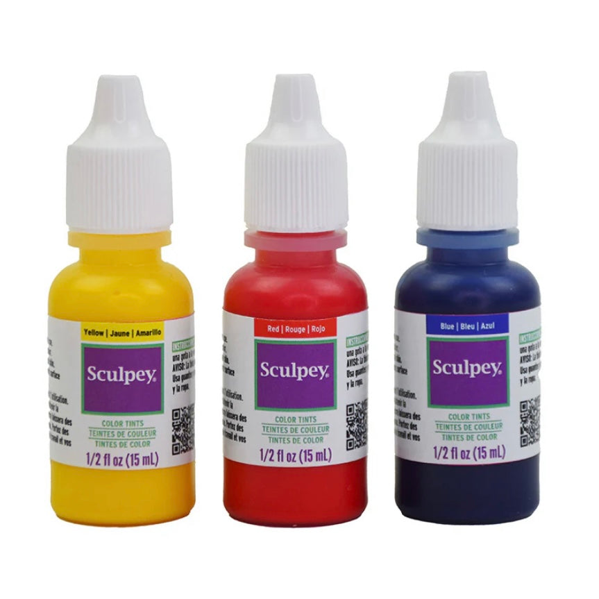 Sculpey Colour Tints