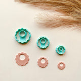 Scalloped Circle Hoopla Cutter