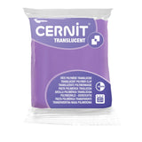 Cernit Translucent - Violet Purple