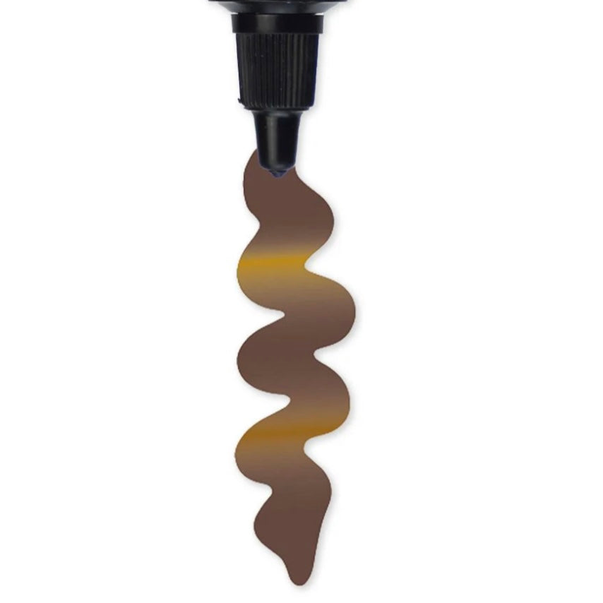 Liquid Sculpey - Brown Metallic 30ml
