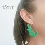 Crawling Crocodile Cutter