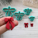 3D Scissor Bow Cutter