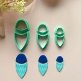Spear Drop Cutter Set
