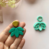 Lotus Bloom Cutter Set