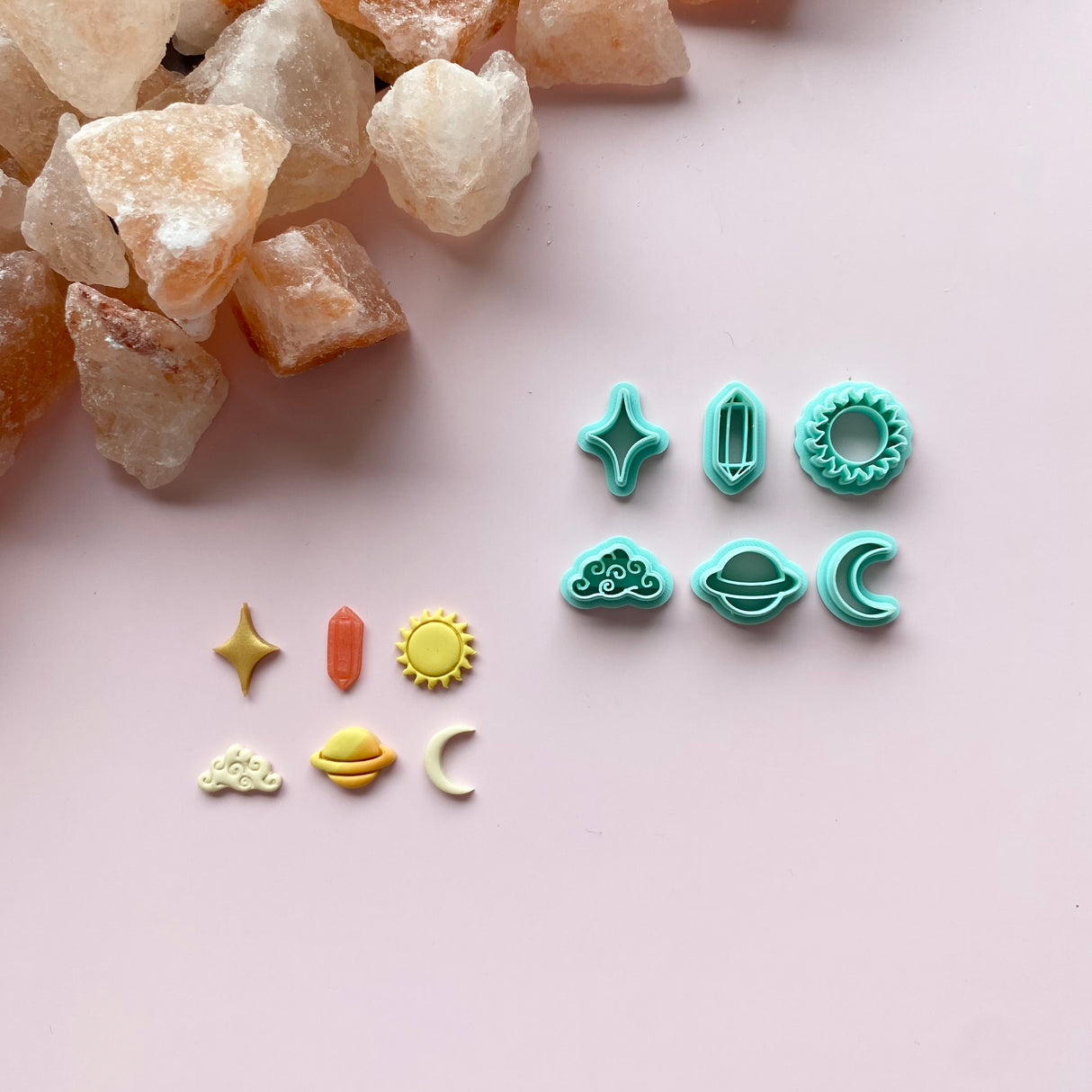 Celestial Charm Stud Pack