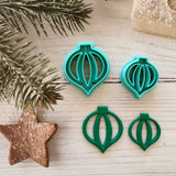 Lantern Bauble Cut-out Cutter