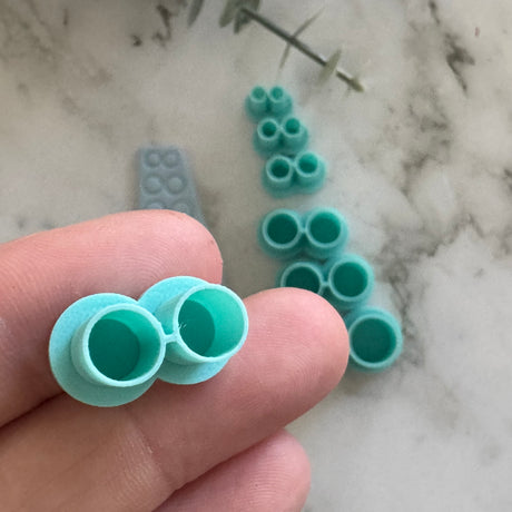 Glasses Accessory Stamp