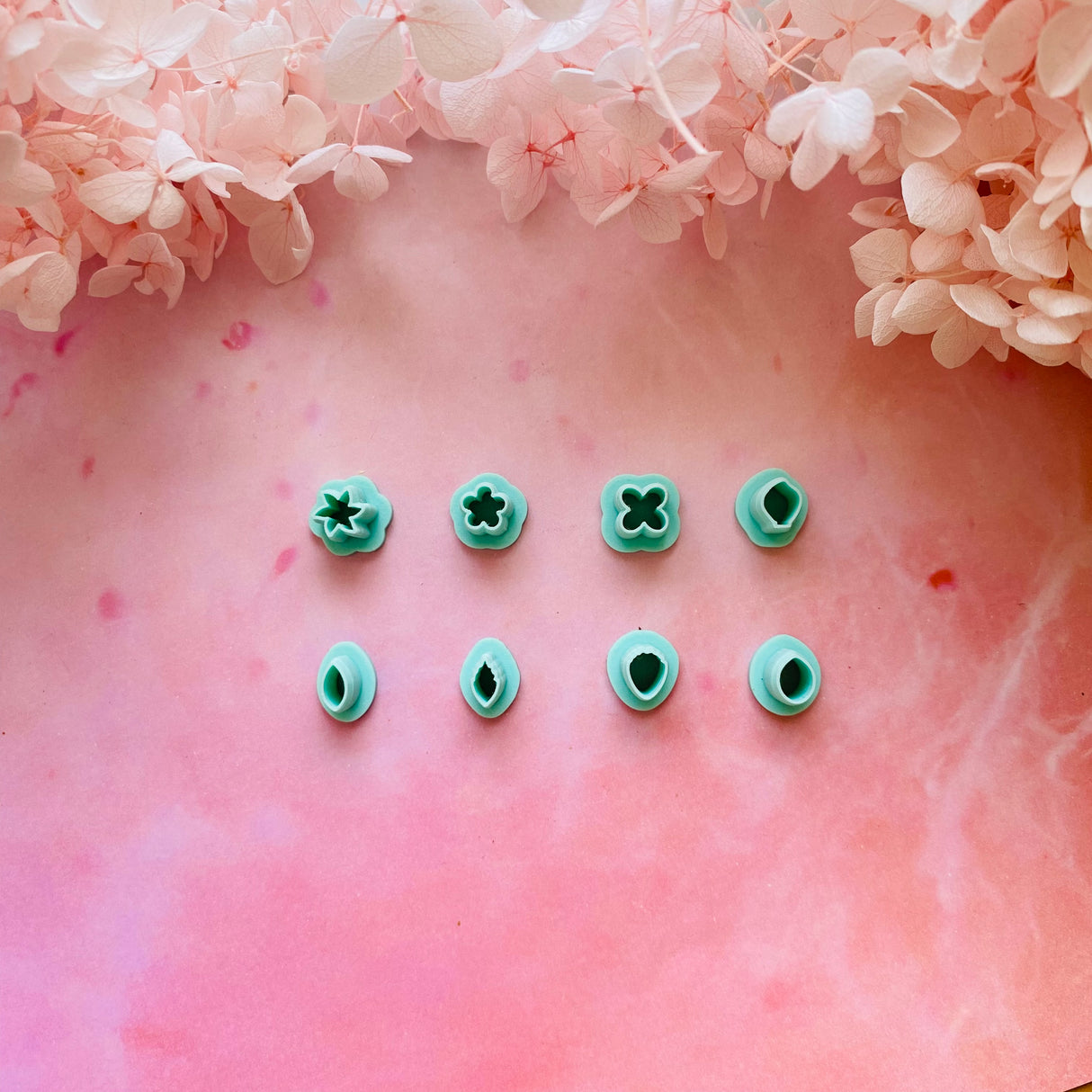 Floral Micro Cutters
