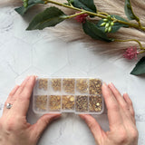 Gold Plated Findings Value Pack
