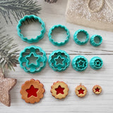 Star Jam Fancy Cookie Cutter