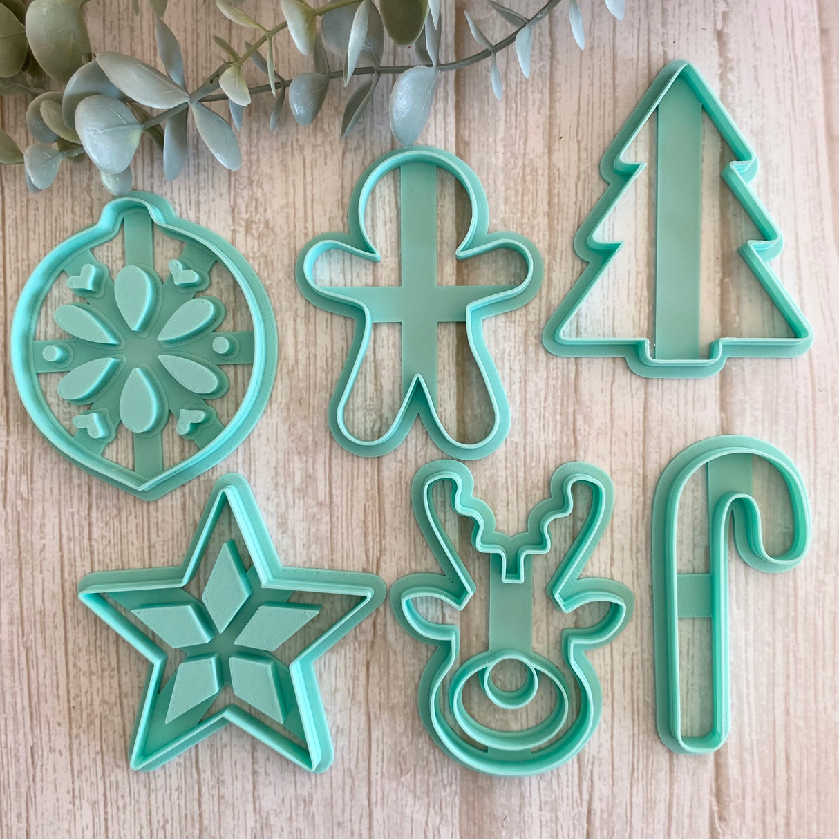 Christmas Decoration Cutter Bundle