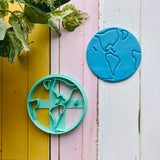 Globe Americas Decor Cutter