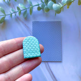 Mermaid Scales - Texture Mat