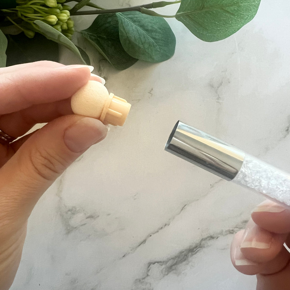 Sponge Applicator Tool