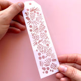 Cosy Christmas Stencil