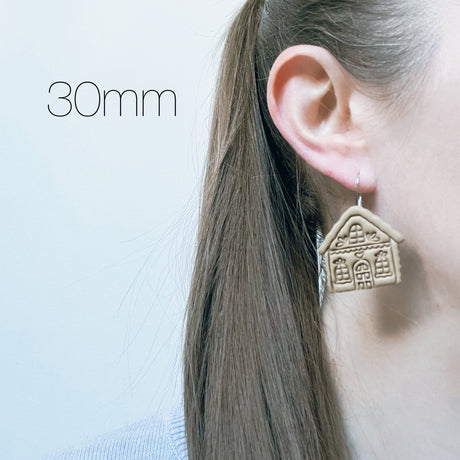 Gingerbread Sweet House Cutter