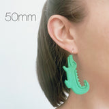 Crawling Crocodile Cutter