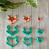 Fox Stacks Cutter Set
