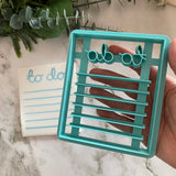 To Do List Cutter