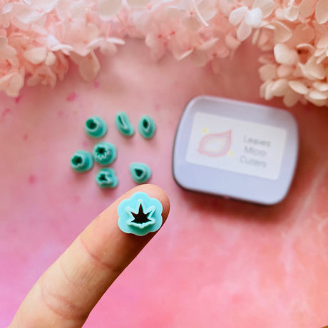 Leaf Micro Cutters