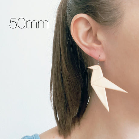 Origami Bird Cutter