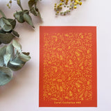 Autumn Forest (SS440) Silk Screen