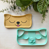 Dog Glasses Tray