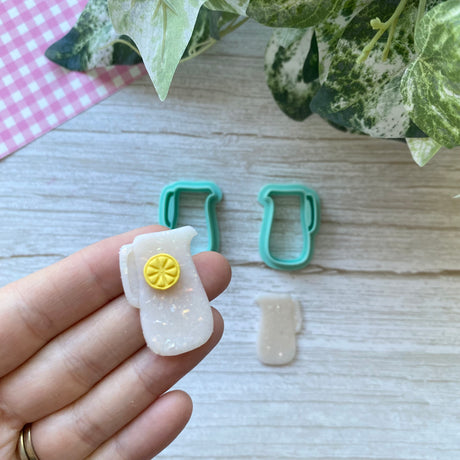Lemonade Pitcher Cutter