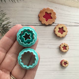 Star Jam Fancy Cookie Cutter