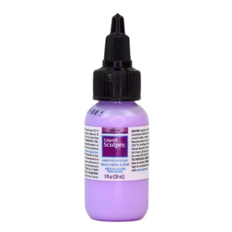 Liquid Sculpey - Amethyst Pearl 30ml