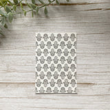 Hamsa Hand Pattern - Water Soluble Transfer