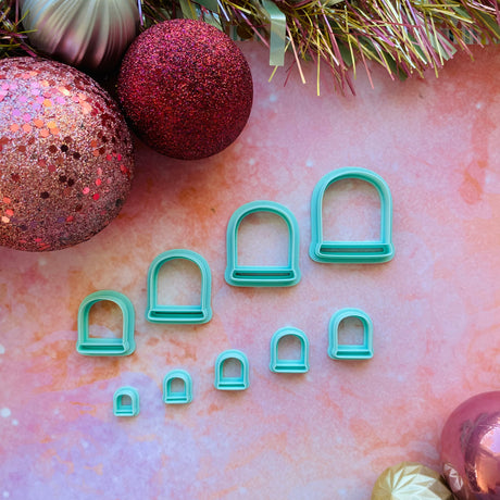 Snowglobe Arch Cutter