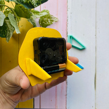 Desk Clock Cutter and Stamp Sets
