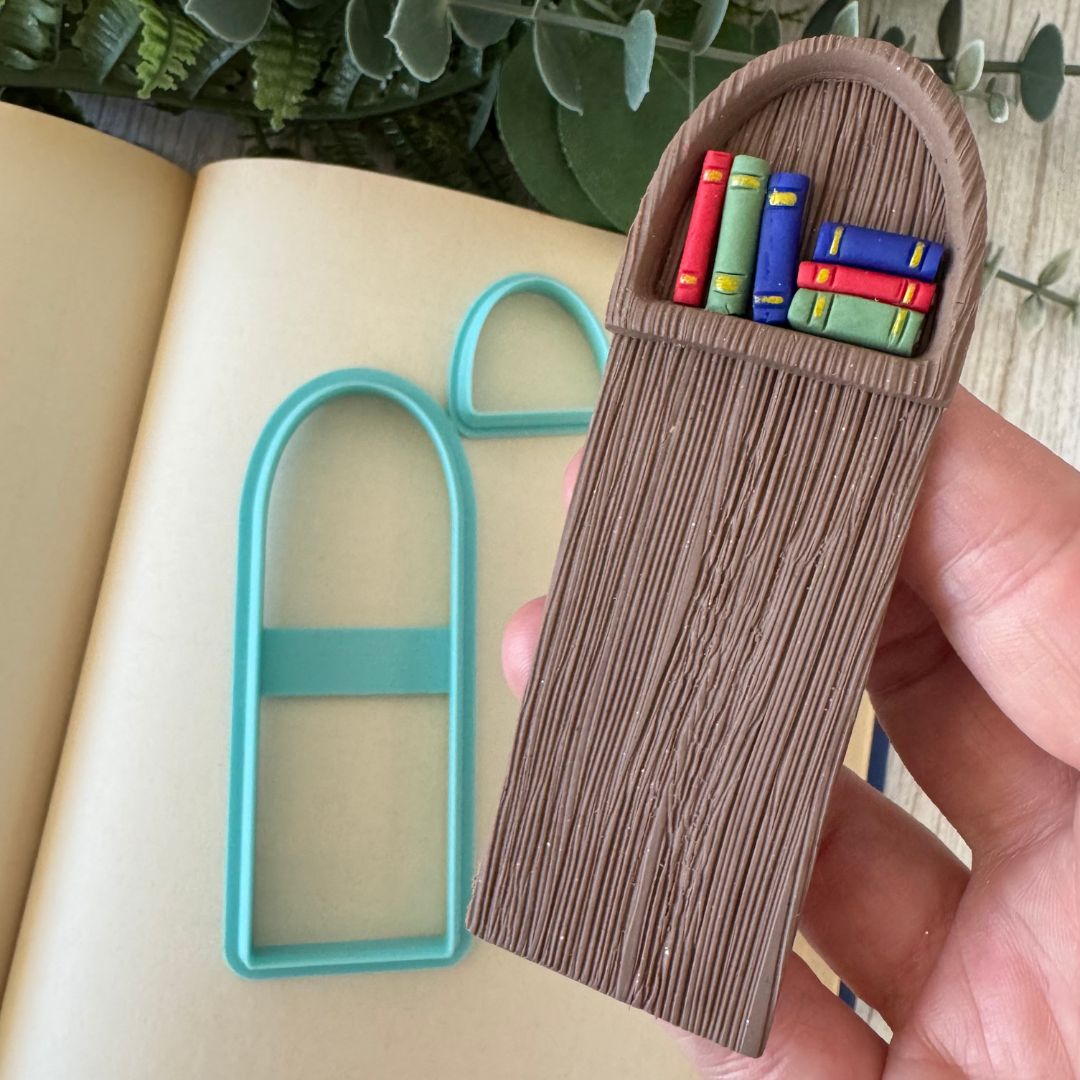 Polymer Clay Shadow Box Technique - Printable Tutorial