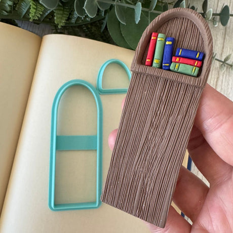 Polymer Clay Shadow Box Technique - Printable Tutorial