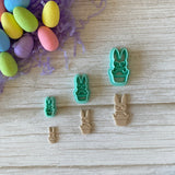 Plant Pot Bunny Rabbit Cutter