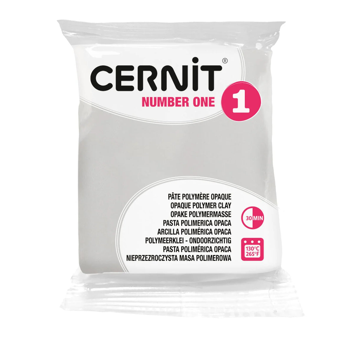 Cernit Number One - White