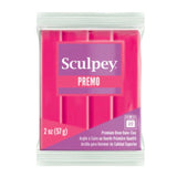 Sculpey Premo - Fluorescent Pink