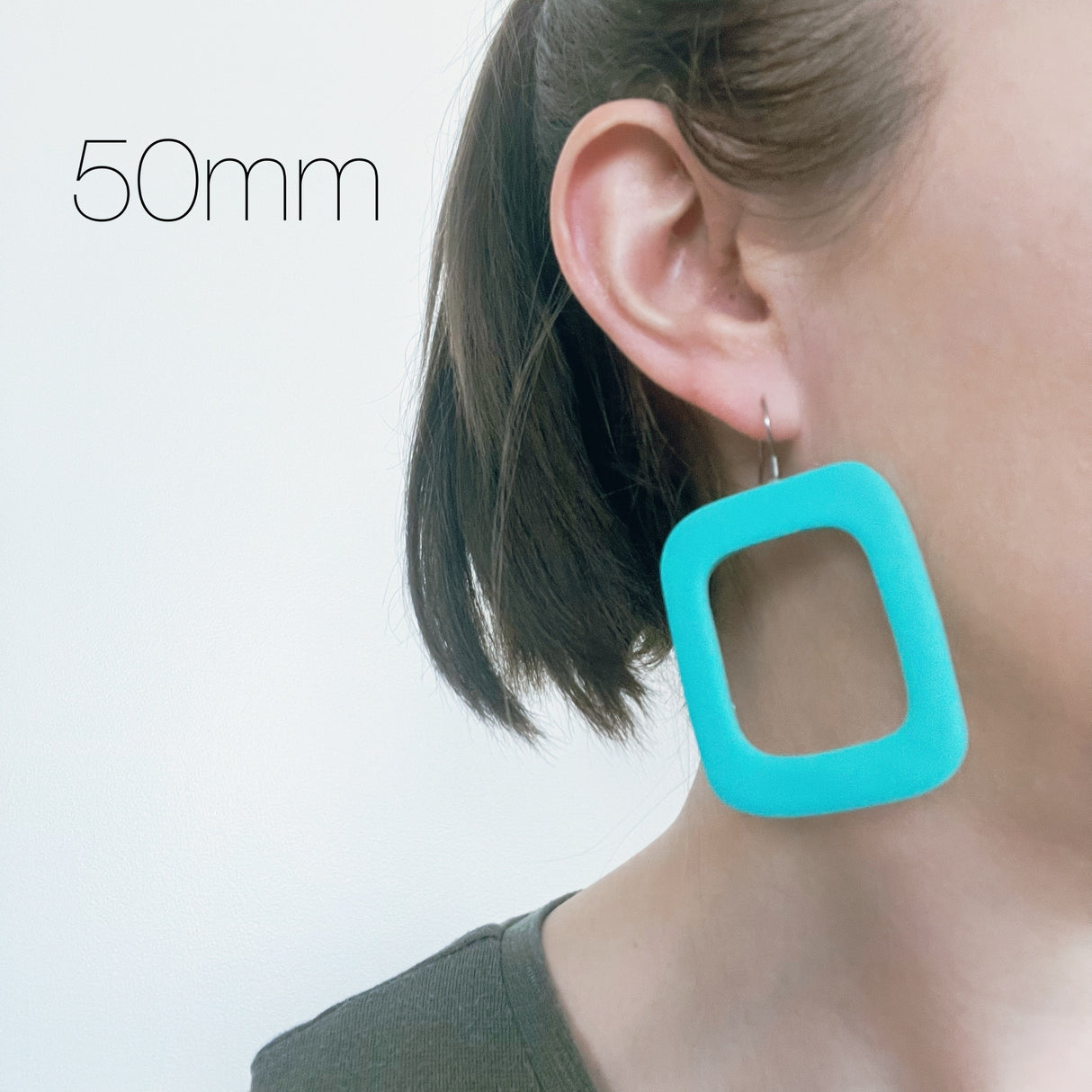 Skinny Organic Square Hoopla Cutter