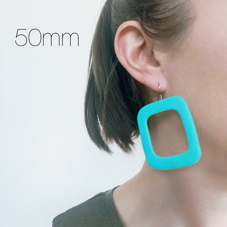 Skinny Organic Square Hoopla Cutter