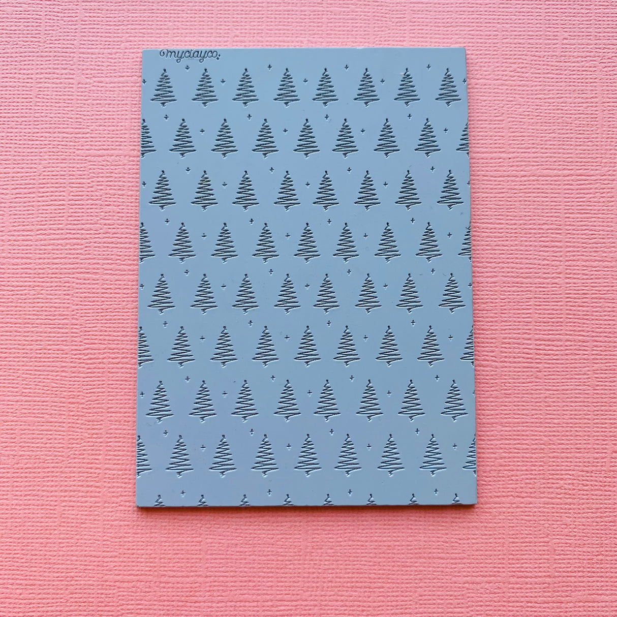 Christmas Tree - Texture Mat