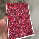 Stained Glass - Water Soluble Transfer